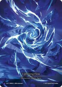 Lightning Flow (B) #OMN203