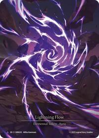 Lightning Flow (A) #OMN203