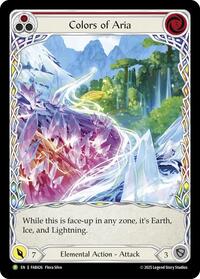 Colors of Aria - FAB426 #FAB426