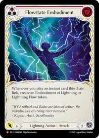 Flowstate Embodiment #OMN146