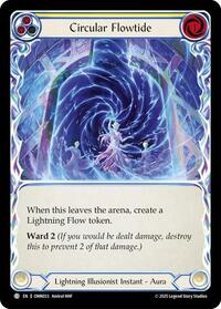Circular Flowtide #OMN033