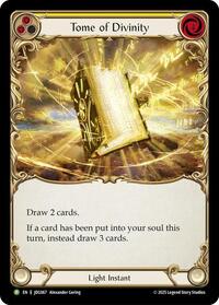 Tome of Divinity - JDG067 #JDG067