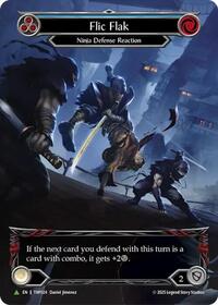 Flic Flak (Blue) (Marvel) - TNP024 #TNP024