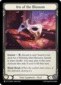 Iris of the Blossom - JDG063 #JDG063
