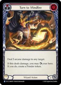 Turn to Mindfire #OMN136