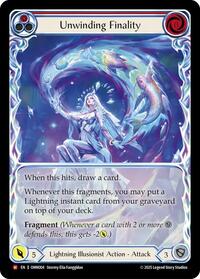 Unwinding Finality (Extended Art) #OMN004