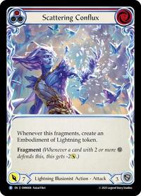 Scattering Conflux #OMN008