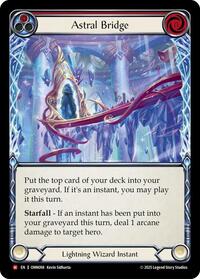 Astral Bridge #OMN098