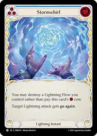 Stormwhirl (Blue) #OMN192