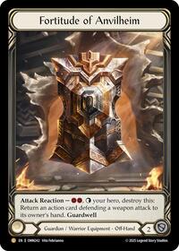 Fortitude Of Anvilheim #OMN242