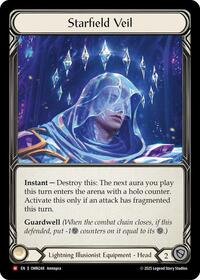 Starfield Veil #OMN248