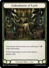 Embodiment of Earth #SBA034
