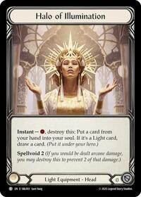 Halo of Illumination #SBL003