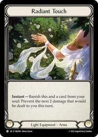 Radiant Touch #SBL008