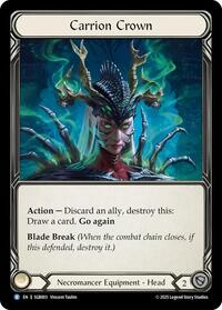 Carrion Crown #SGB003
