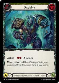 Swabbie (Yellow) #SGB020