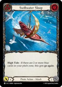 Swiftwater Sloop (Blue) #SGB026