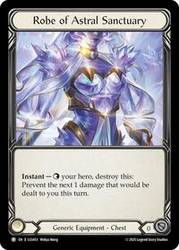 Robe Of Astral Sanctuary #LGS453