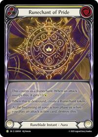 Runechant of Pride (Yellow) #GEM181