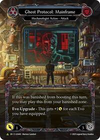 Ghost Protocol: Mainframe (Marvel) #LGS443