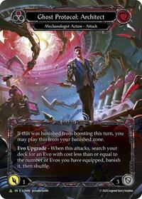 Ghost Protocol: Architect - LGS444 #LGS444