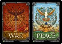 Peace - JDG058 // War - JDG059 #JDG058 // JDG059