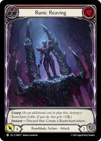 Runic Reaving - FAB477 #FAB477