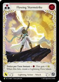 Flowing Stormstrike - FAB471 #FAB471