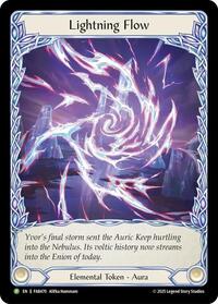 Lightning Flow (A) - FAB470 #FAB470