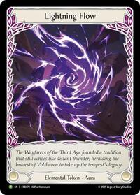 Lightning Flow (B) - FAB470 #FAB470