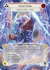 Astral Strike - FAB469 #FAB469