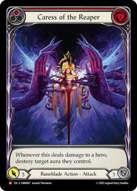 Caress of the Reaper (Extended Art) #OMN087
