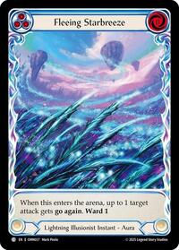 Fleeing Starbreeze (Extended Art) #OMN037