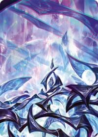 Oscilio, Forked Continuum // Zyggy Starlight (Top Center)