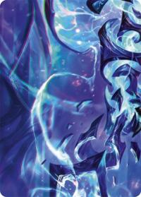 Oscilio, Forked Continuum // Zyggy Starlight (Middle Left)