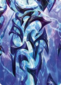 Oscilio, Forked Continuum // Zyggy Starlight (Middle Center)