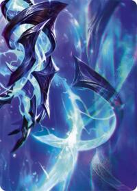 Oscilio, Forked Continuum // Zyggy Starlight (Middle Right)