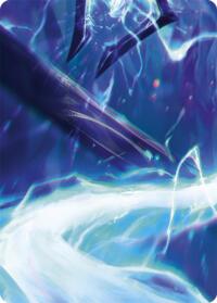 Oscilio, Forked Continuum // Zyggy Starlight (Bottom Left)