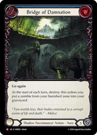 Bridge of Damnation #IAR058