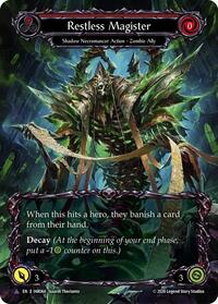 Restless Magister (Marvel) #IAR064