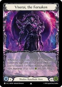 Viserai, the Forsaken // Viserai, Usurper #IAR106
