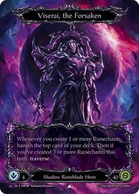 Viserai, the Forsaken // Viserai, Usurper (Marvel) #IAR106
