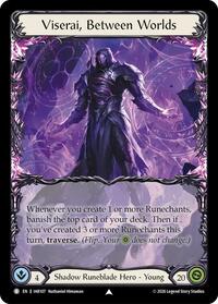 Viserai, Between Worlds // Viserai Usurper #IAR107