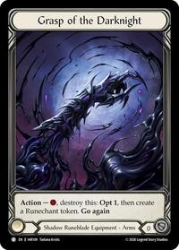 Grasp of the Darknight (Extended Art) #IAR109