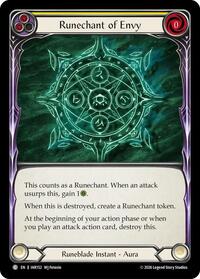 Runechant of Envy #IAR152