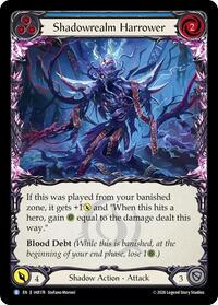 Shadowrealm Harrower #IAR174