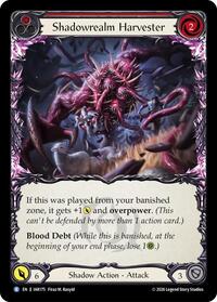 Shadowrealm Harvester #IAR175