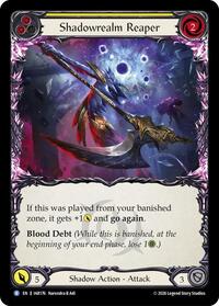 Shadowrealm Reaper #IAR176