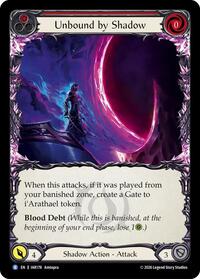 Unbound by Shadow #IAR178