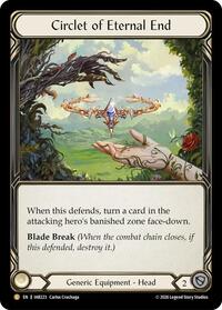 Circlet of Eternal End #IAR223